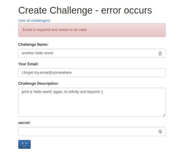 invalid-email