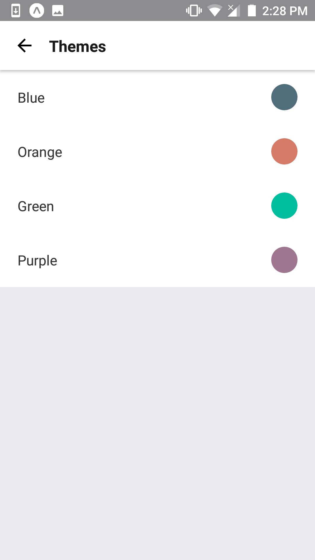 theme